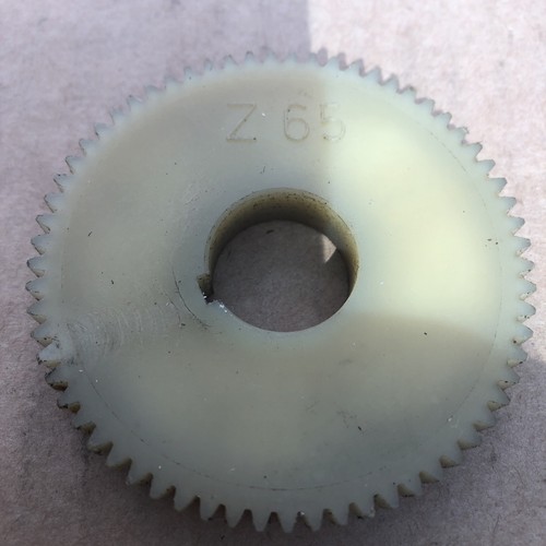 Hobbymat md65 lathe z65 - hobbymat,