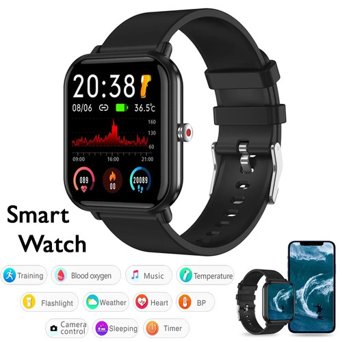 Smart watch fitness - smart,