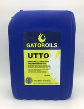 Gator Universal Tractor Transmission Oil UTTO, WB101, API GL-4, 20L 20 litre