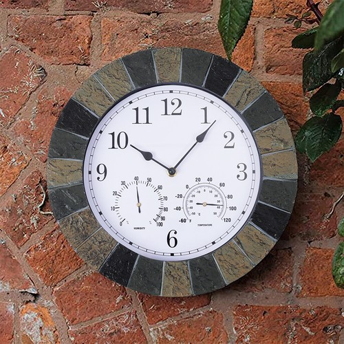 Stonegate wall clock - stonegate,