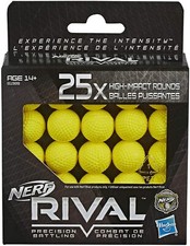 Nerf Rival 25 Pack Official