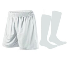 Mens Football Shorts and Socks