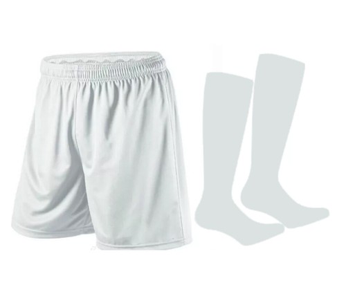 Mens football shorts and socks - shorts,