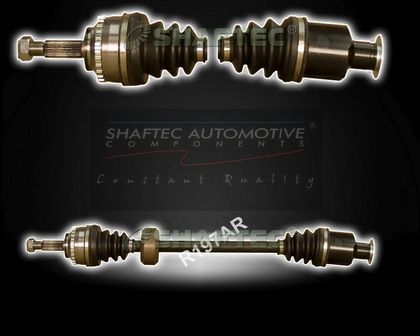 Shaftec front right - front,