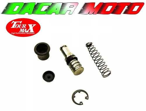 Front brake pump overhaul - brake,