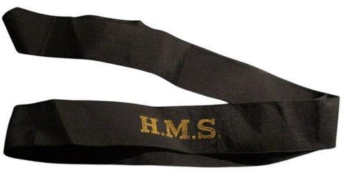 Genuine royal navy - hms, cap