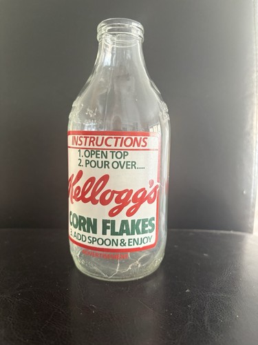 Vintage 1980s pint - vintage, glass