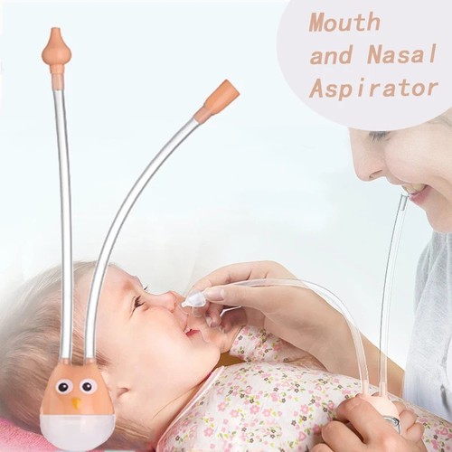 Baby nasal aspirator - baby,