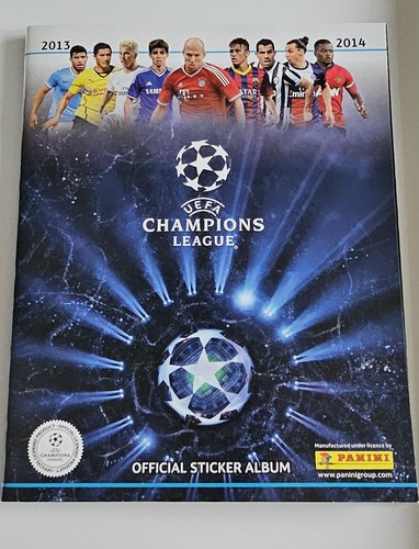 Panini uefa champions league - panini,
