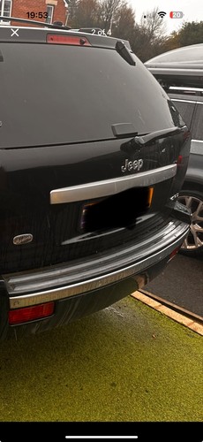Jeep grand cherokee 2006 - jeep,
