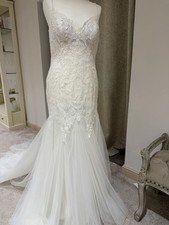 maggie sottero fishtail