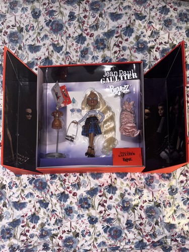 Bratz jean paul - x,