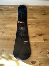 Never Summer SL 161 Snowboard