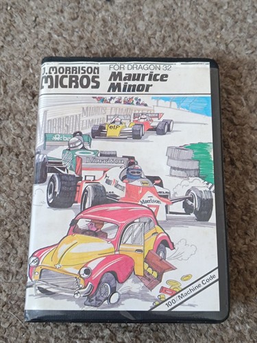 Maurice minor dragon 32 - **,