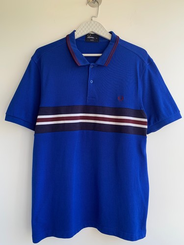 Fred perry polo shirt - shirt, men’s