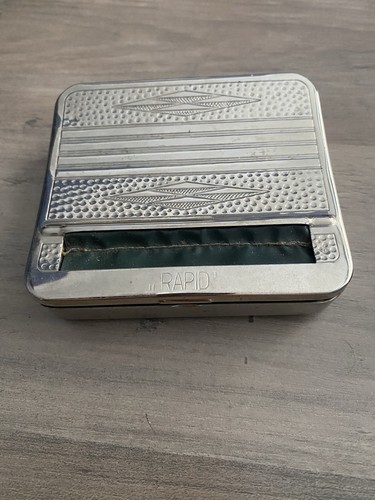 Vintage rapid metal - vintage, cigarette