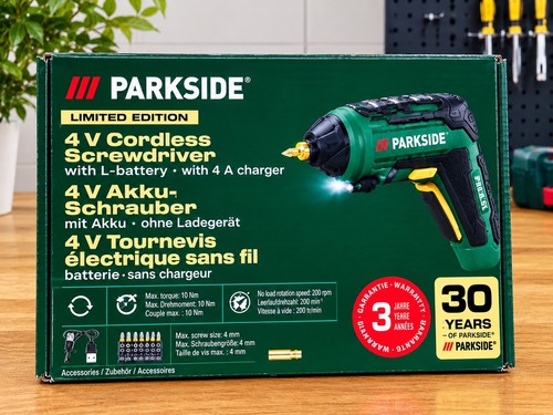 Parkside limited edition - parkside,