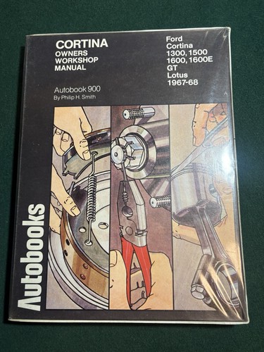Autodata ford cortina car - autodata,