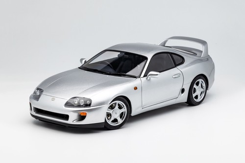 Lcd models toyota supra - models,