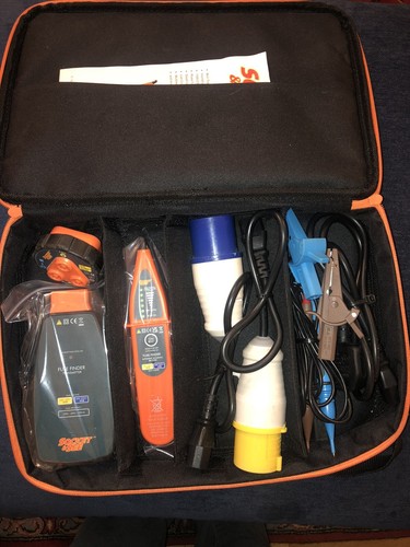 Socket and see - and, kit