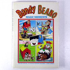 Dandy & Beano: Magic Moments (Hardback Book, 1993 DC Thomson)