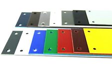 Finger Plate Hips Plastic 300 x 75 Door Protection Push Plate Range Of Colours