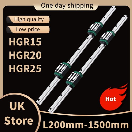 Hgr15 linear rail - 2, hgr15/20/25