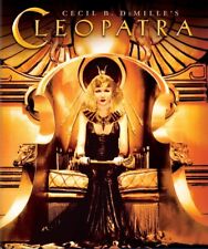 CLEOPATRA (1934) Claudette Colbert,Warren William - Public Domain DVD NO CASE