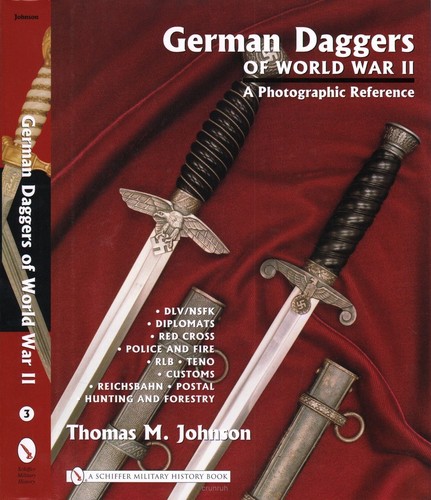 German daggers wwii - german,