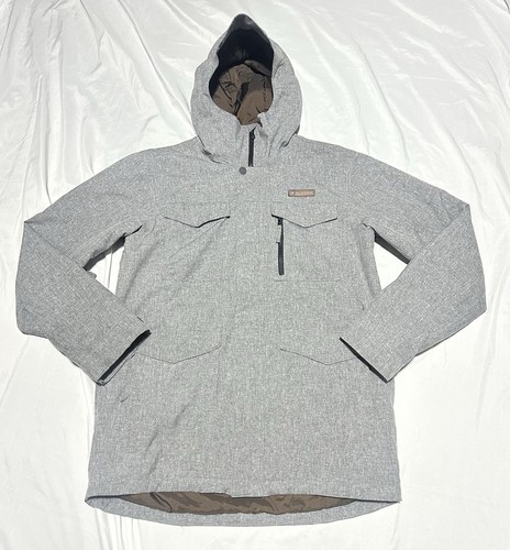 Burton snowboard jacket mens - snowboard,