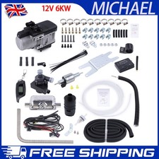 12V 6KW Petrol Diesel Water