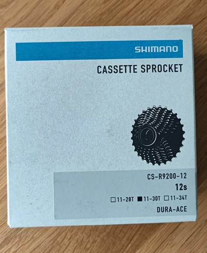 Shimano dura ace r9200 12 - shimano, dura-ace