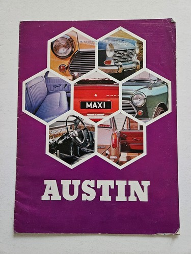 Austin mini cooper - mini, 1300