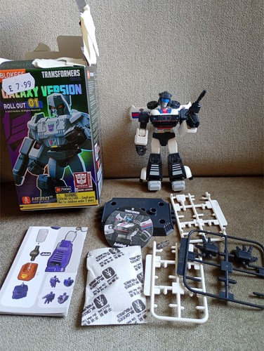 Blokees transformers galaxy - blokees,