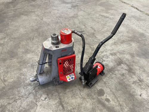 Ridgid 918 roll - 918, groover