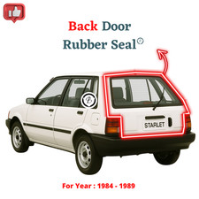 Toyota Starlet EP70 EP71