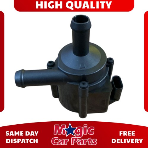 Coolant auxiliary water pump - auxiliary,