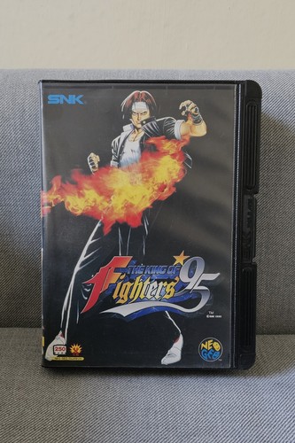King fighters aes - of, '95
