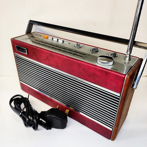 Vintage roberts r747 radio - r747,