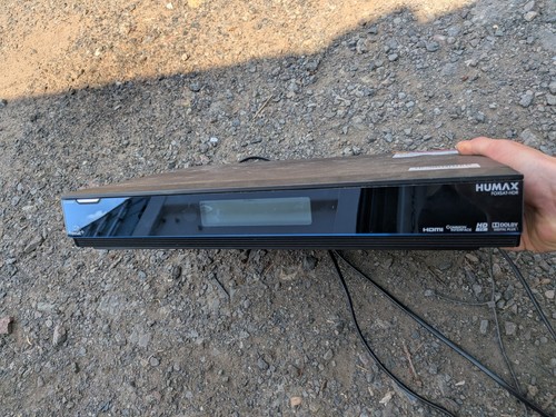 Humax foxsat hdr 500gb - foxsat-hdr,