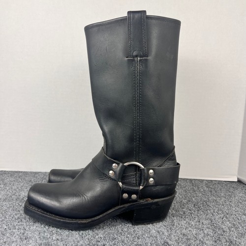 Vtg frye harness 12r black - frye,