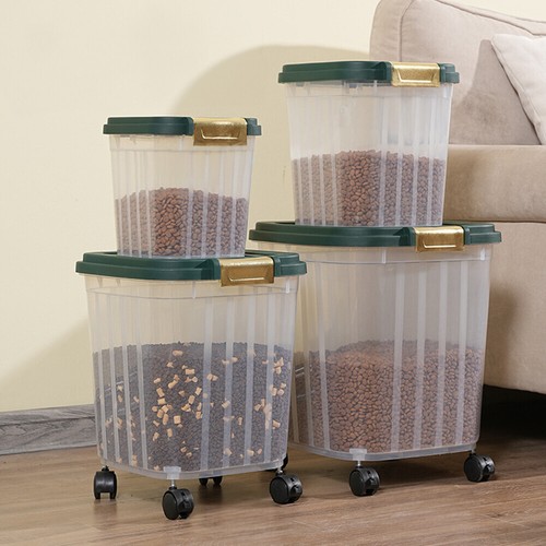Clear pet food - pet,