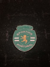 Sporting Lisbon Fc Badge 