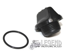 Suzuki Oil Filler Cap & O-ring