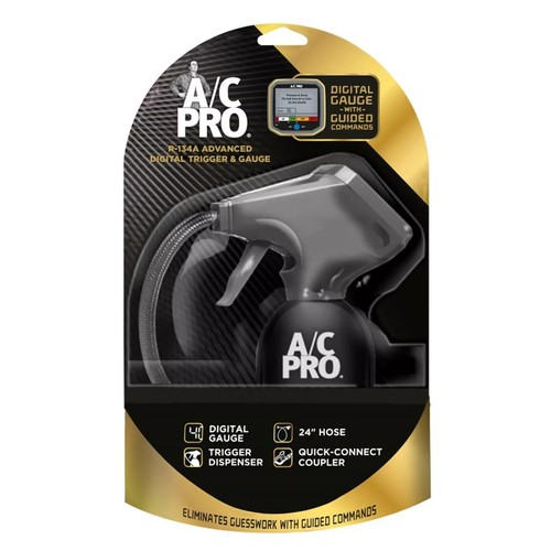 Pro 134a professional - a/c,