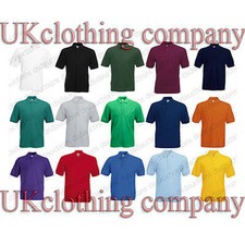 Fruit of the Loom 65/35 Plain