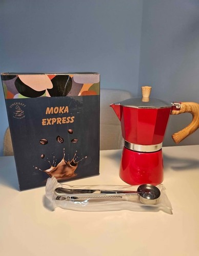 Cup moka pot stovetop - pot,