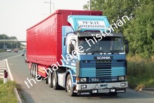 THH Truck Photos - Scania 113m