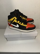 Air Jordan 1 Mid - Black