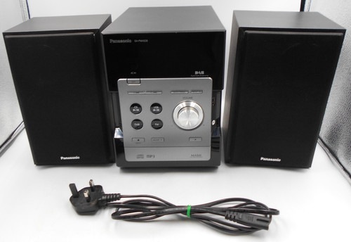 Panasonic pm45db dab usb - sa-pm45db,